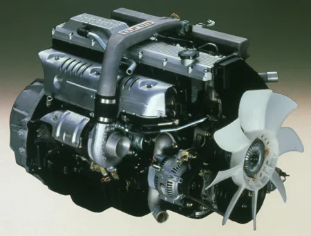 Toyota Land Cruiser 80 VX LIMITED (HDJ81V)