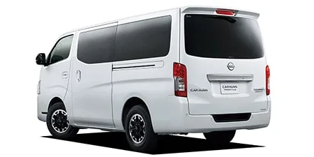 Nissan Caravan PRO STYLE GROUND PREMIUM GX (VR2E26)