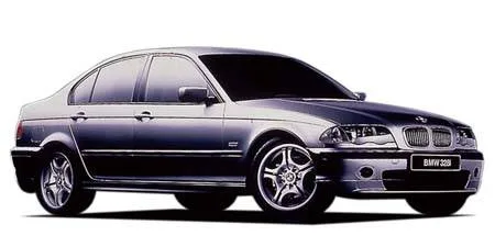 Bmw 3 Series 318i M-SPORT (AL19)