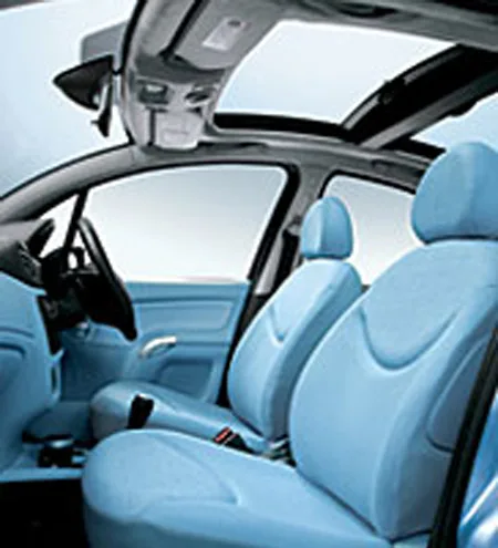 Citroen C3 1.4 (A8KFV / A8NFU)