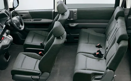 Honda Stepwagon G HDD NAVI SMART STYLE EDITION (RK1)