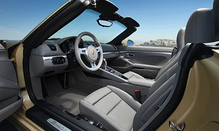 Porsche Boxster S (981MA122 / 981MA123)