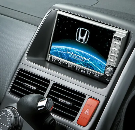 Honda Mobilio Spike AU (GK1)