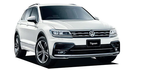 Volkswagen Tiguan TSI R LINE (5NCZE)