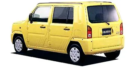 Daihatsu Naked TURBO X (L760S)