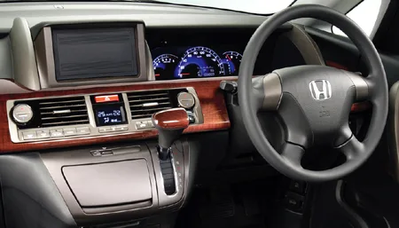 Honda Elysion G AERO (RR1)