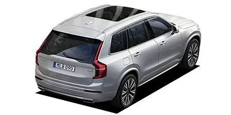 Volvo XC90 B5 AWD TAILORED WOOL EDITION (LB420TXCM / LB420TXCMA)