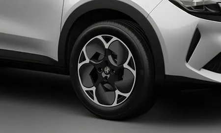 Alfa Romeo Junior IBRIDA EDIZIONE BIANCO (FH1AR / FH1ARM)