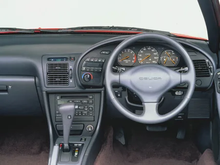 Toyota Celica CONVERTIBLE TYPE G (ST183C)