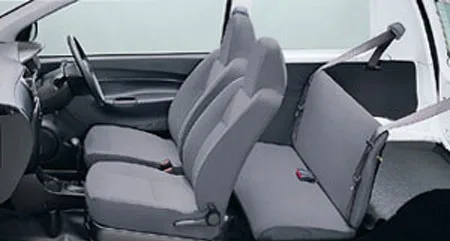 Daihatsu Mira A (L260V)