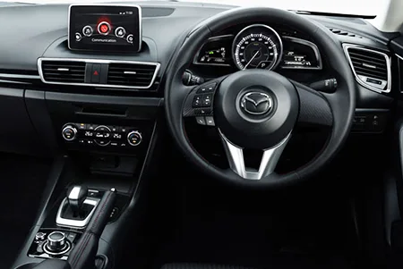 Mazda Axela Hybrid HYBRID-C (BYEFP)