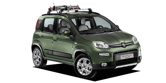 Fiat Panda 4X4 ADVENTURE EDITION (13909)