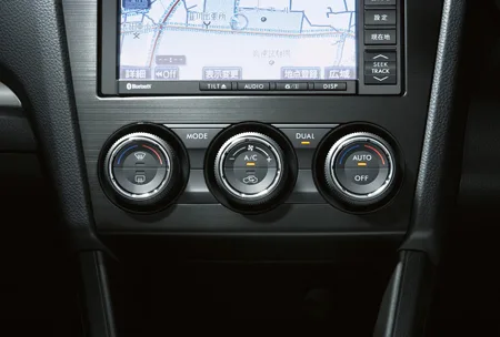 Subaru Impreza G4 1.6I (GJ3)