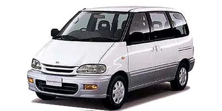 Nissan Serena KVNC23