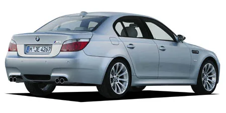 Bmw M5 базовая (NB50)