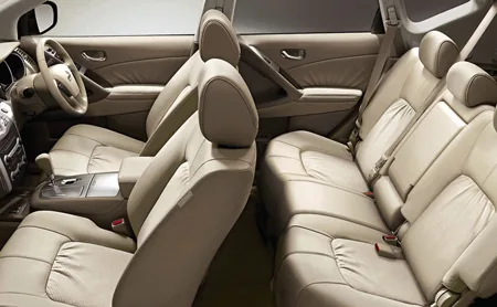 Nissan Murano 250XL FOUR (TNZ51)