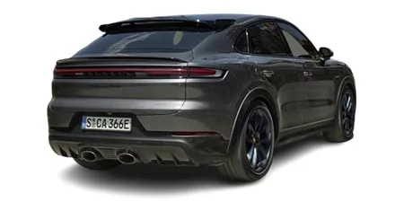 Porsche Cayenne Coupe CAYENNE TURBO E-HYBRID COUPE WITH GT PACKAGE (E3RK / E3RL / E3RM / E3RNA / E3RRA)
