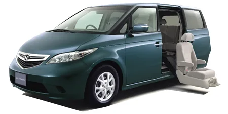 Honda Elysion G (RR1 / RR2 / RR3 / RR4)