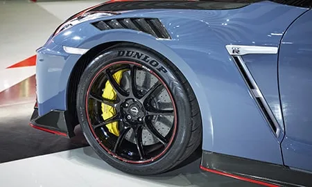 Nissan Gtr NISMO (R35)