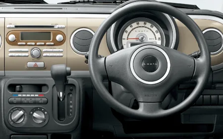 Suzuki Alto Lapin G (HE22S)