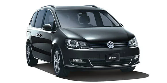 Volkswagen Sharan TSI COMFORTLINE TECH EDITION (7NCZD)