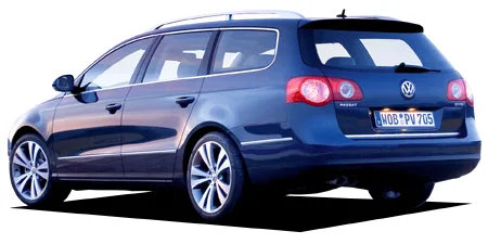Volkswagen Passat Variant 2.0 (3CAXX / 3CBVY)