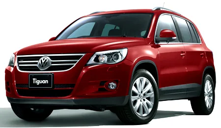 Volkswagen Tiguan SPORT&STYLE (5NCAW)
