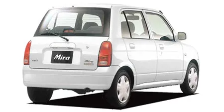 Daihatsu Mira CX (L710S)