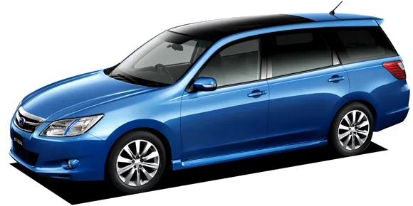 Subaru Exiga 2.0GT (YA5)