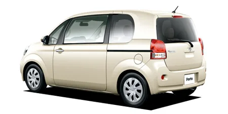 Toyota Porte X (NCP141)