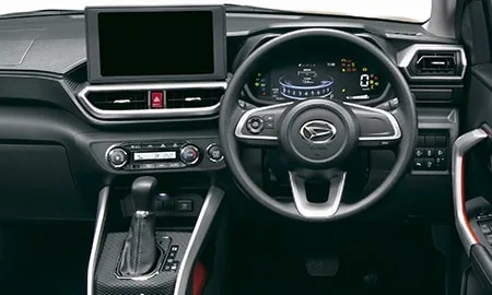 Daihatsu Rocky X (A210S)