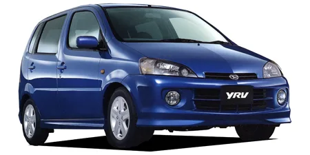 Daihatsu Yrv LIMITED (M201G / M211G)