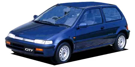Honda City SELECT (GA2)