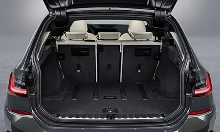 Bmw 3 Series 320i TOURING M SPORT (6K20 / 6L20)