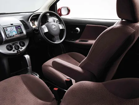 Nissan Note 15X V SELECTION (E11)