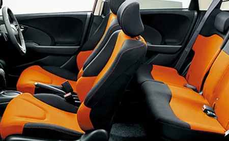 Honda Fit RS (GE8)