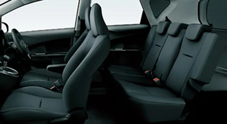 Subaru Trezia 1.5I-L (NCP120X)