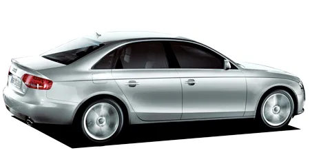 Audi A4 1.8TFSI (8KCDH)