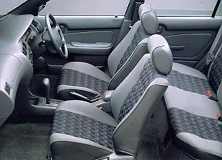Toyota Corolla Wagon ASSISTA (CE102G)