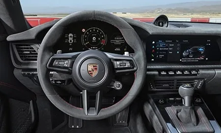 Porsche 911 GT3 (992NG)