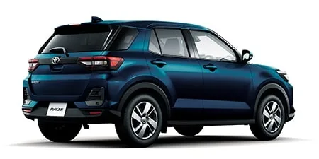 Toyota Raize X (A201A)