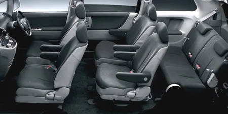 Nissan Presage HIGHWAY STAR (TNU31)