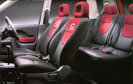 Chevrolet Cruse LS (HR51S / HR81S)