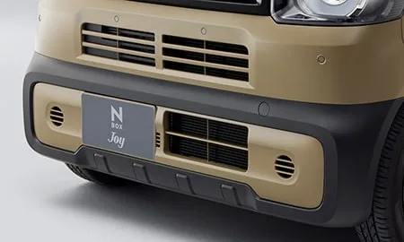 Honda Nbox Joy TURBO (JF6)