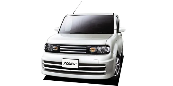 Nissan Cube RIDER (Z12)
