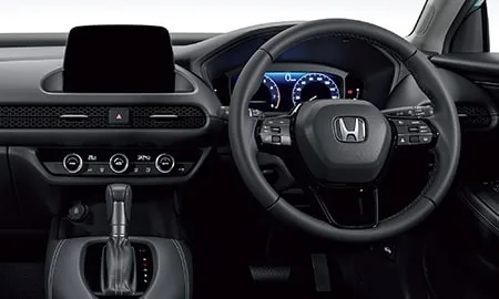 Honda Zrv X (RZ3)