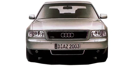 Audi A8 4.2 QUATTRO (4DAUW)