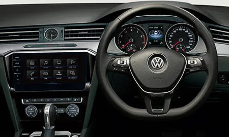 Volkswagen Passat TSI ELEGANCELINE (3CCZE)