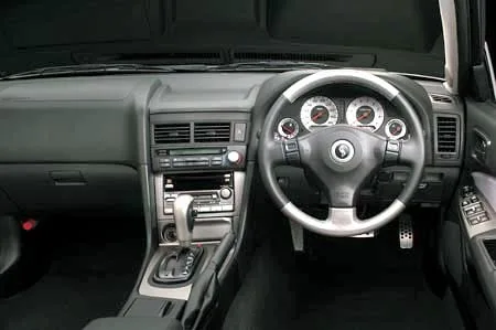 Nissan Skyline GT (HR34)