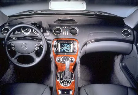 Mercedes Benz SL350 базовая (230467)